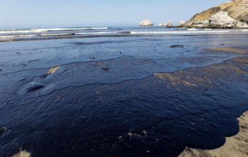 caso respol derrame de petroleo