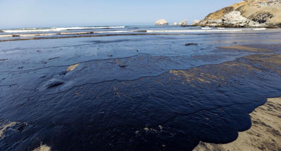 caso respol derrame de petroleo