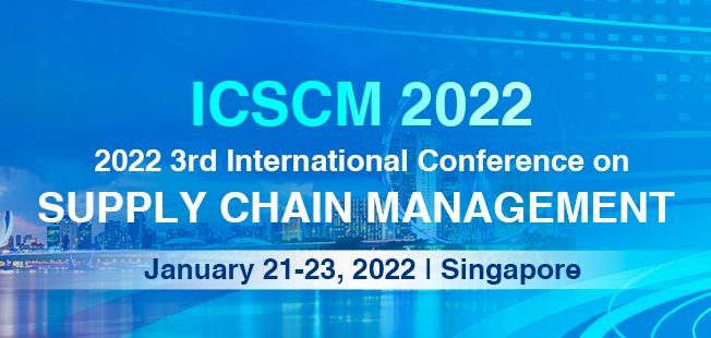 ICSM-2022-Supply-chain-management