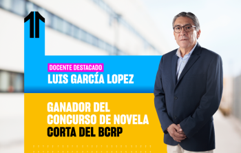 Docente UPN Luis Eduardo García