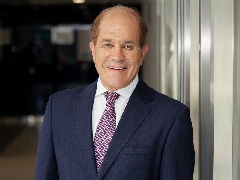 Economista Alejandro Indacochea