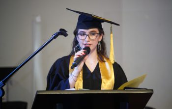 Discurso de graduación secundaria