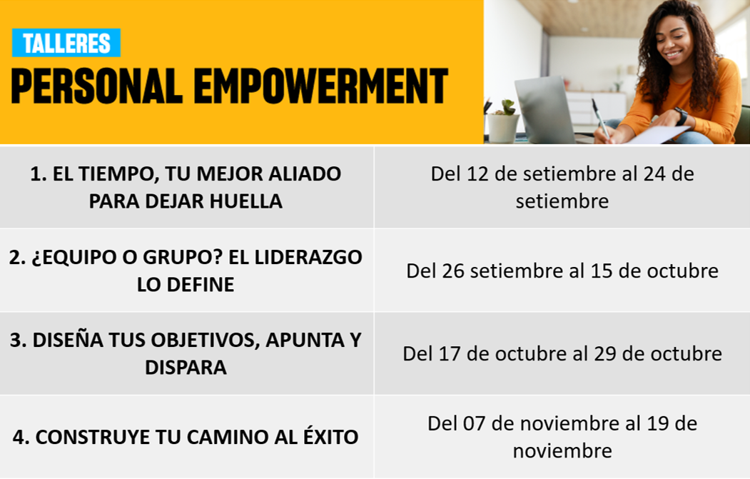 Personal Empowerment 