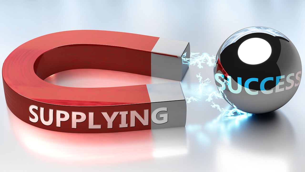 Qué es el supply chain management