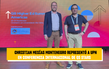 conferencia QS Stars