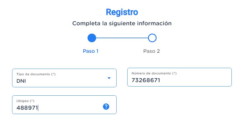 regístrate en PerúEduca
