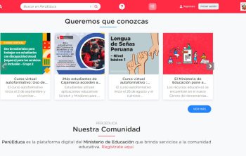 Perú Educa