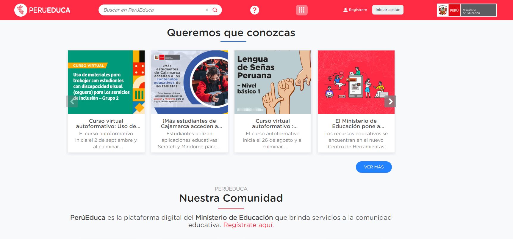 Perú Educa