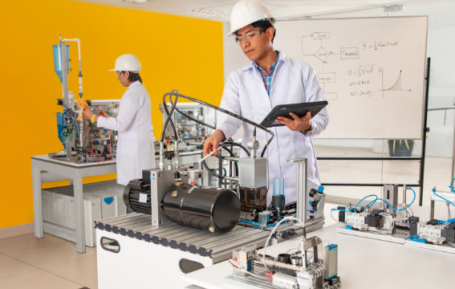 Plan de estudios ingeniería industrial
