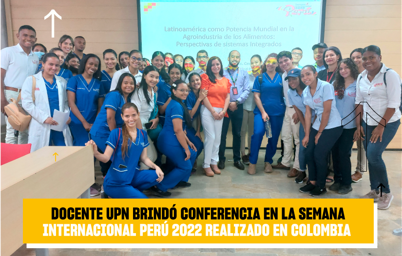 Semana Internacional Perú 2022