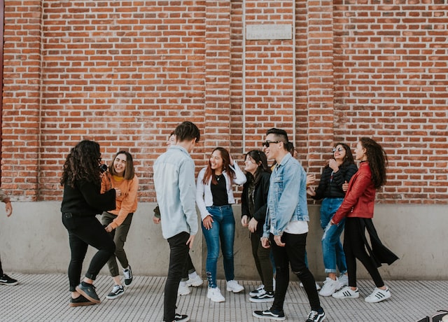 Aplicaciones para conocer gente