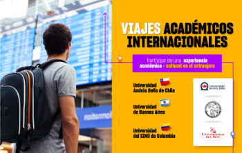 Viajes académicos Internacionales
