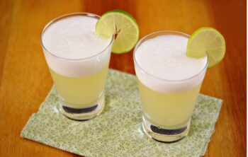 Pisco sour: refrescante herencia