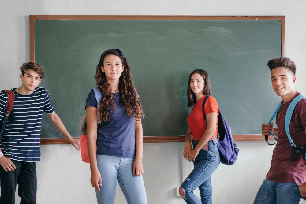 mensaje primer dia de clases